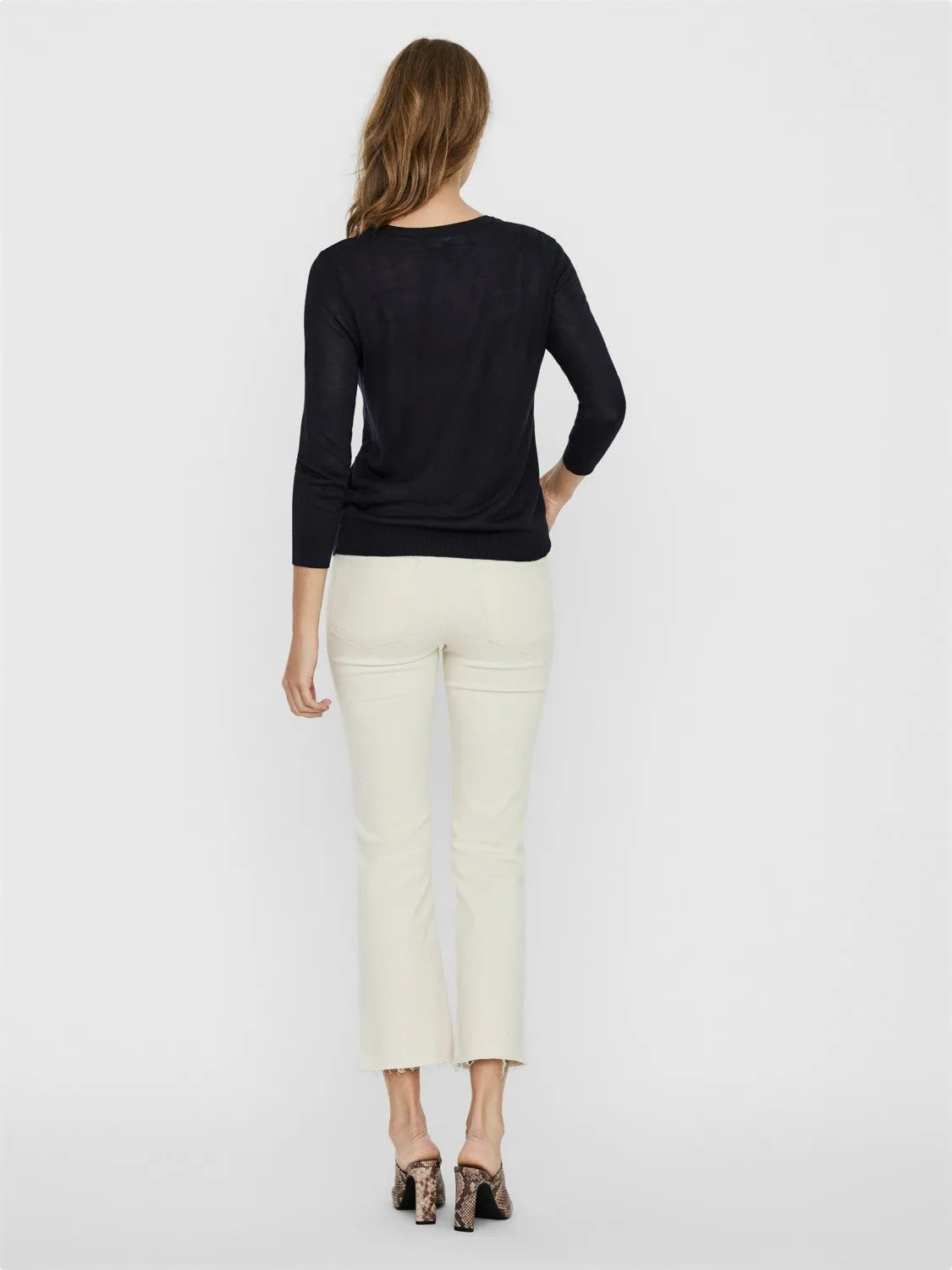 Cardigan Lina - ECRU