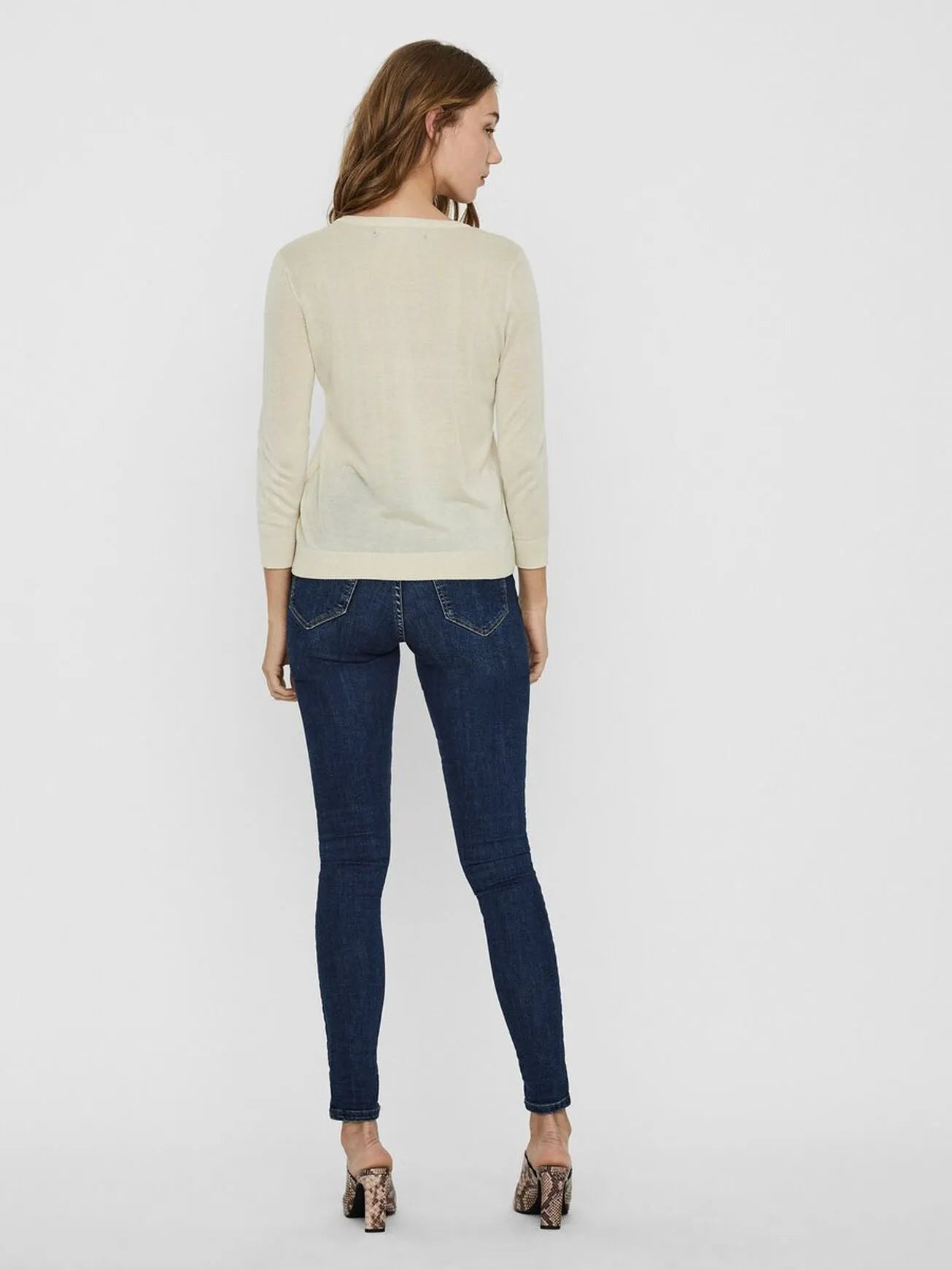 Cardigan Lina - ECRU