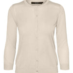 Cardigan Lina - ECRU