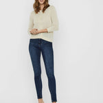 Cardigan Lina - ECRU