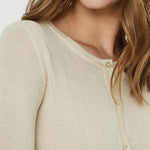 Cardigan Lina - ECRU