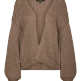 Cardigan Maybe Fossil - ECRU