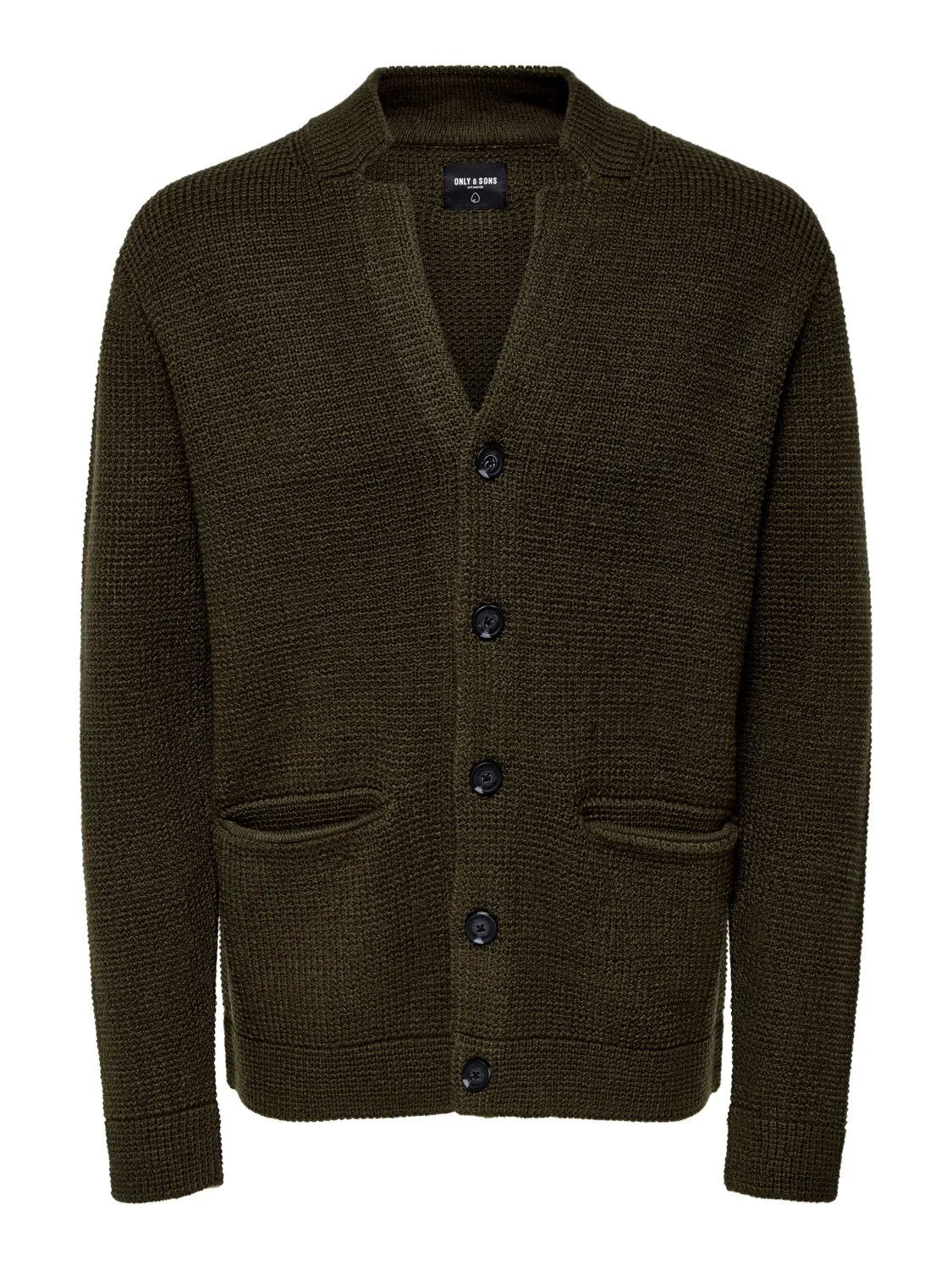 Cardigan ONSLAZLO - ECRU