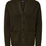 Cardigan ONSLAZLO - ECRU