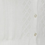 Cardigan Paisley - ECRU