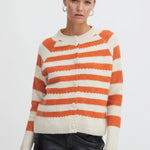 Cardigan Povoke - ECRU