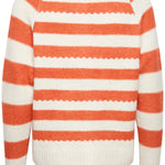 Cardigan Povoke - ECRU