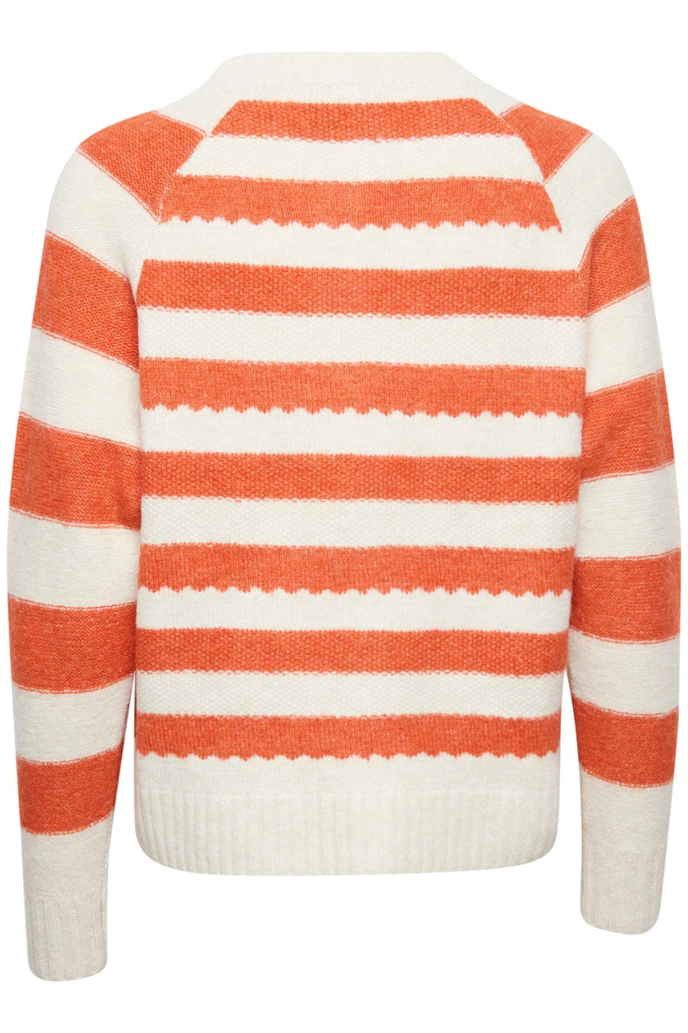 Cardigan Povoke - ECRU