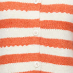 Cardigan Povoke - ECRU