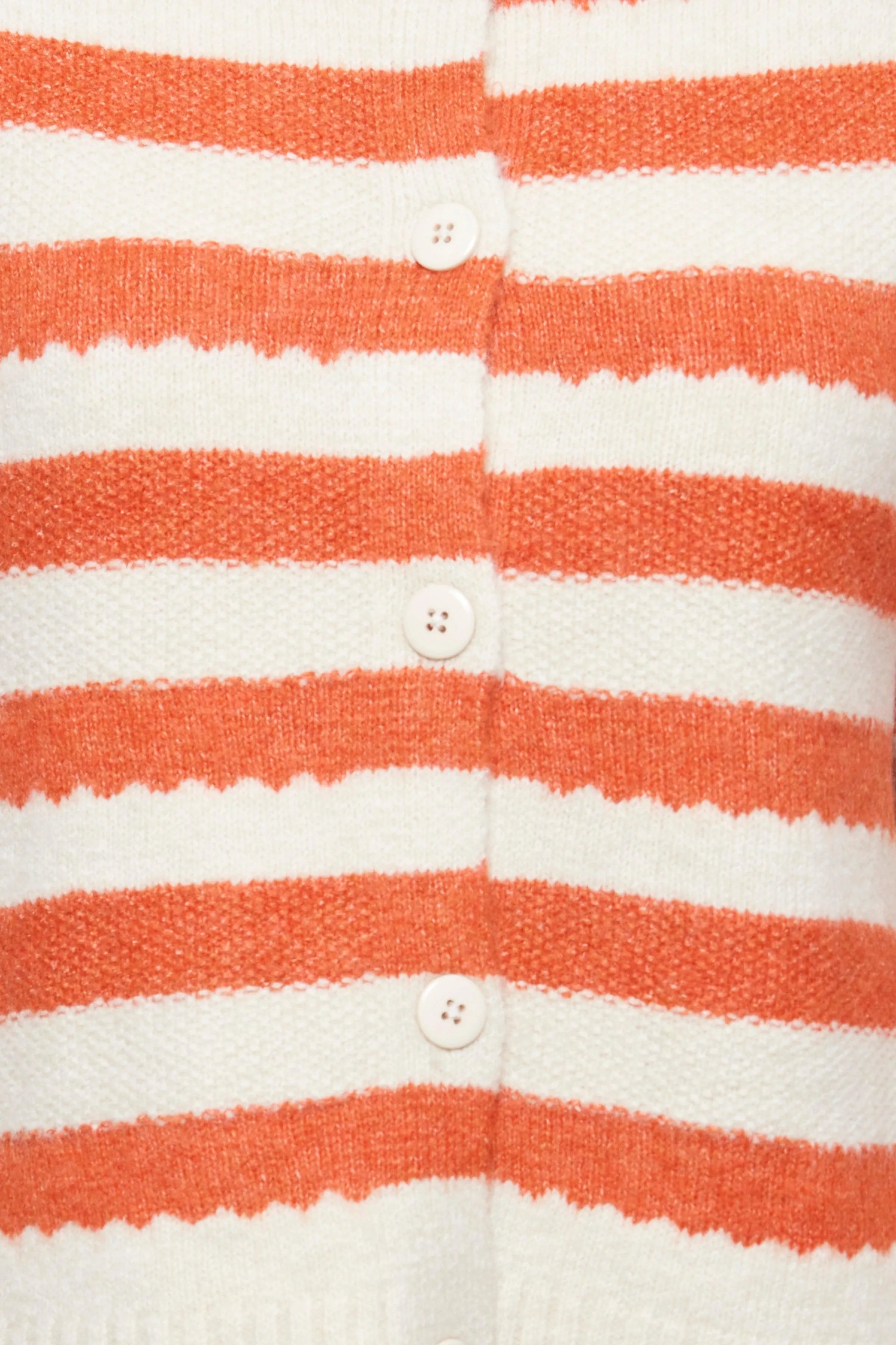 Cardigan Povoke - ECRU