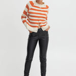 Cardigan Povoke - ECRU