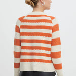 Cardigan Povoke - ECRU