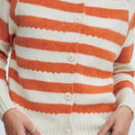 Cardigan Povoke - ECRU