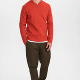 Cardigan Sander - ECRU