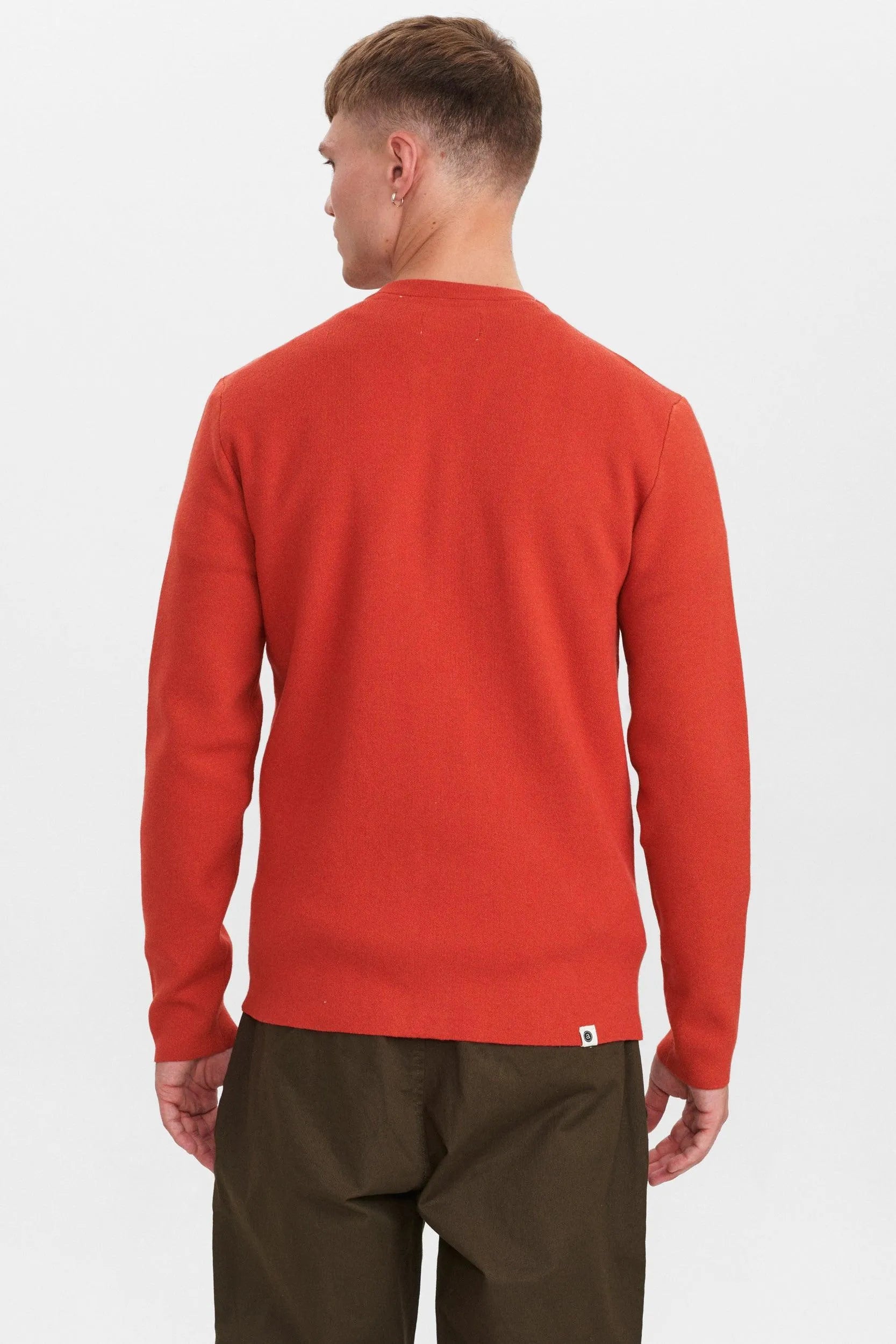 Cardigan Sander - ECRU