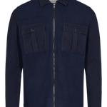 Cardigan Sweat Henry - ECRU
