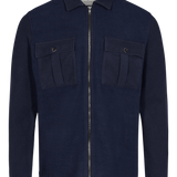 Cardigan Sweat Henry - ECRU