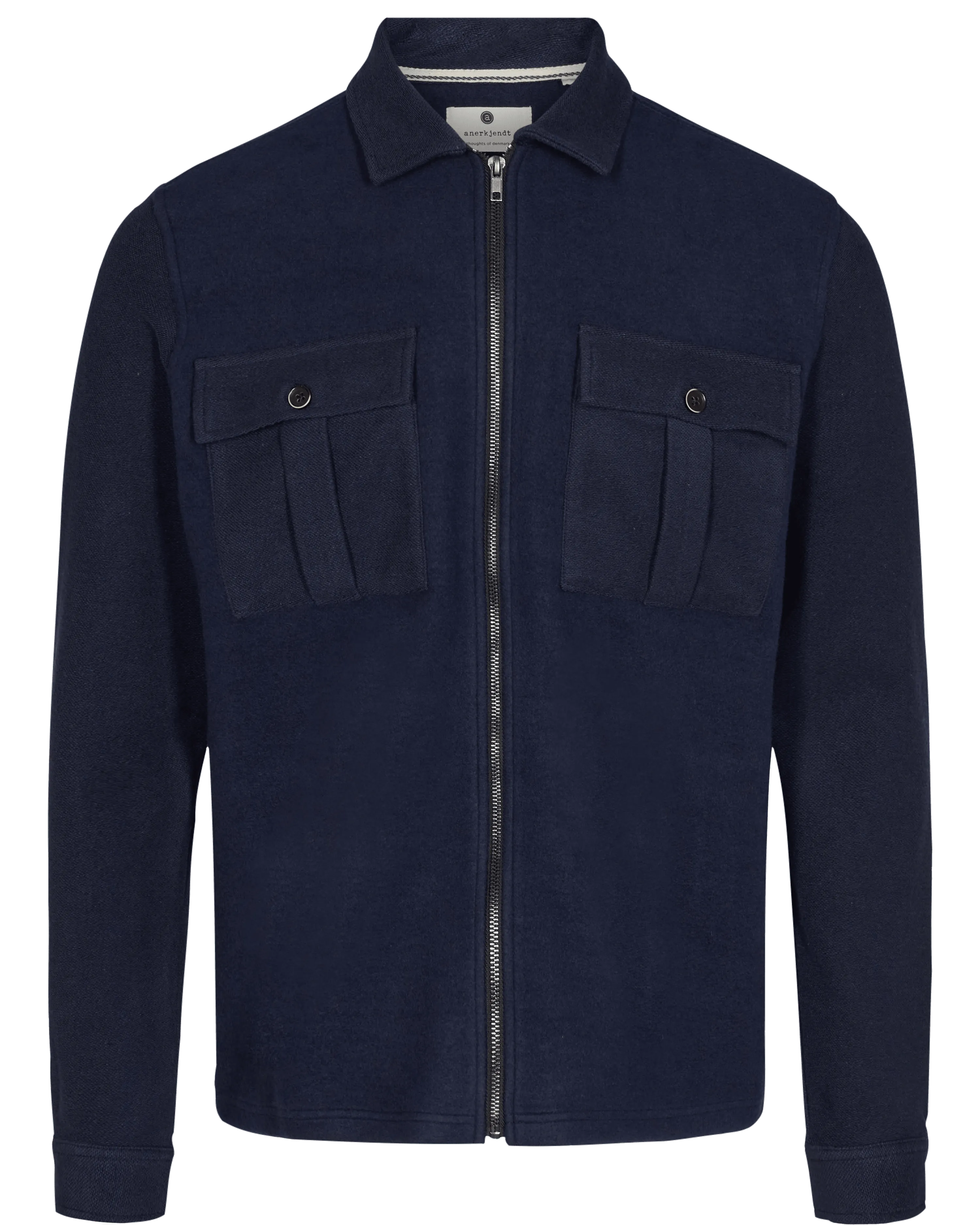 Cardigan Sweat Henry - ECRU