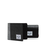 Cartera Andy Black crosshatch/Negro/Raven Crosshatch - ECRU