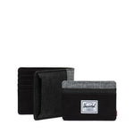 Cartera Andy Black crosshatch/Negro/Raven Crosshatch - ECRU