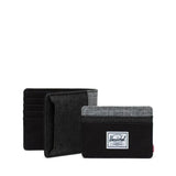 Cartera Andy Black crosshatch/Negro/Raven Crosshatch - ECRU