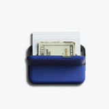 Cartera Bellroy Flip Case Cobalt - ECRU