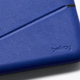 Cartera Bellroy Flip Case Cobalt - ECRU
