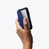 Cartera Bellroy Flip Case Cobalt - ECRU
