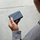 Cartera Bellroy Flip Case Cobalt - ECRU