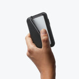 Cartera Flip Case Black - ECRU