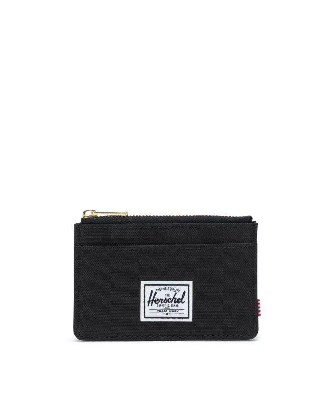 Cartera Herschel Oscar Black - ECRU