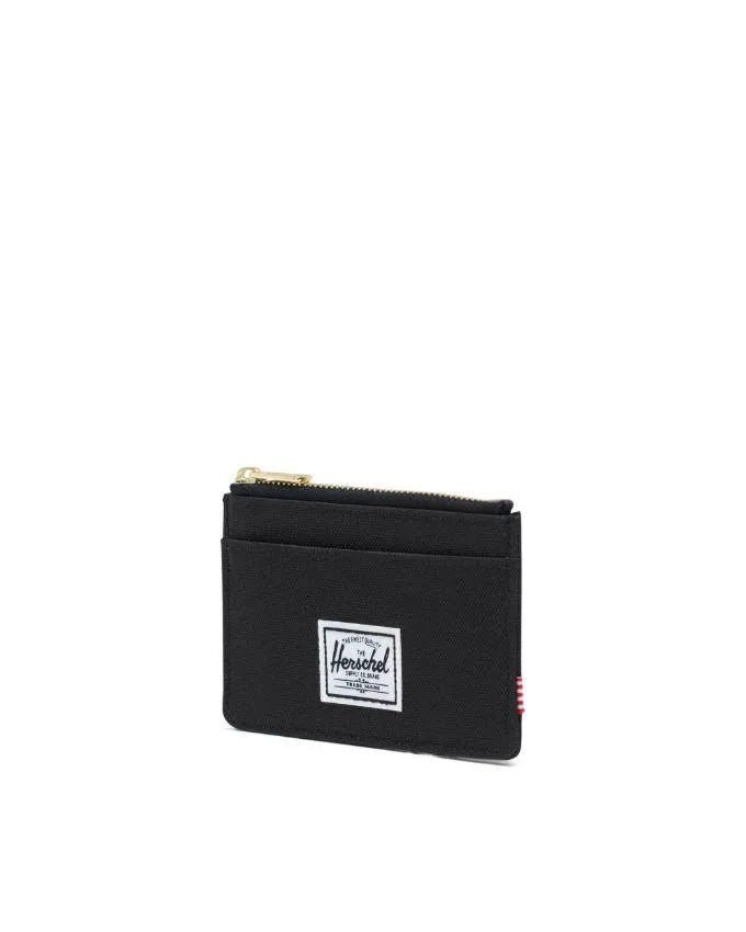 Cartera Herschel Oscar Black - ECRU