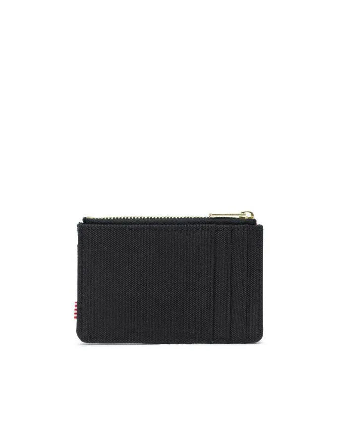 Cartera Herschel Oscar Black - ECRU