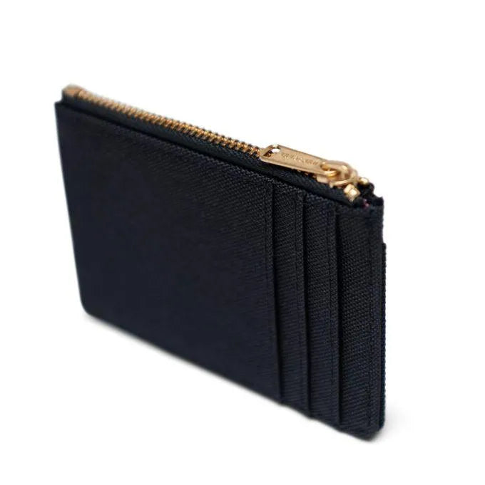 Cartera Herschel Oscar Black - ECRU