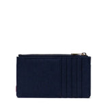 Cartera Herschel Oscar Peacoat - ECRU