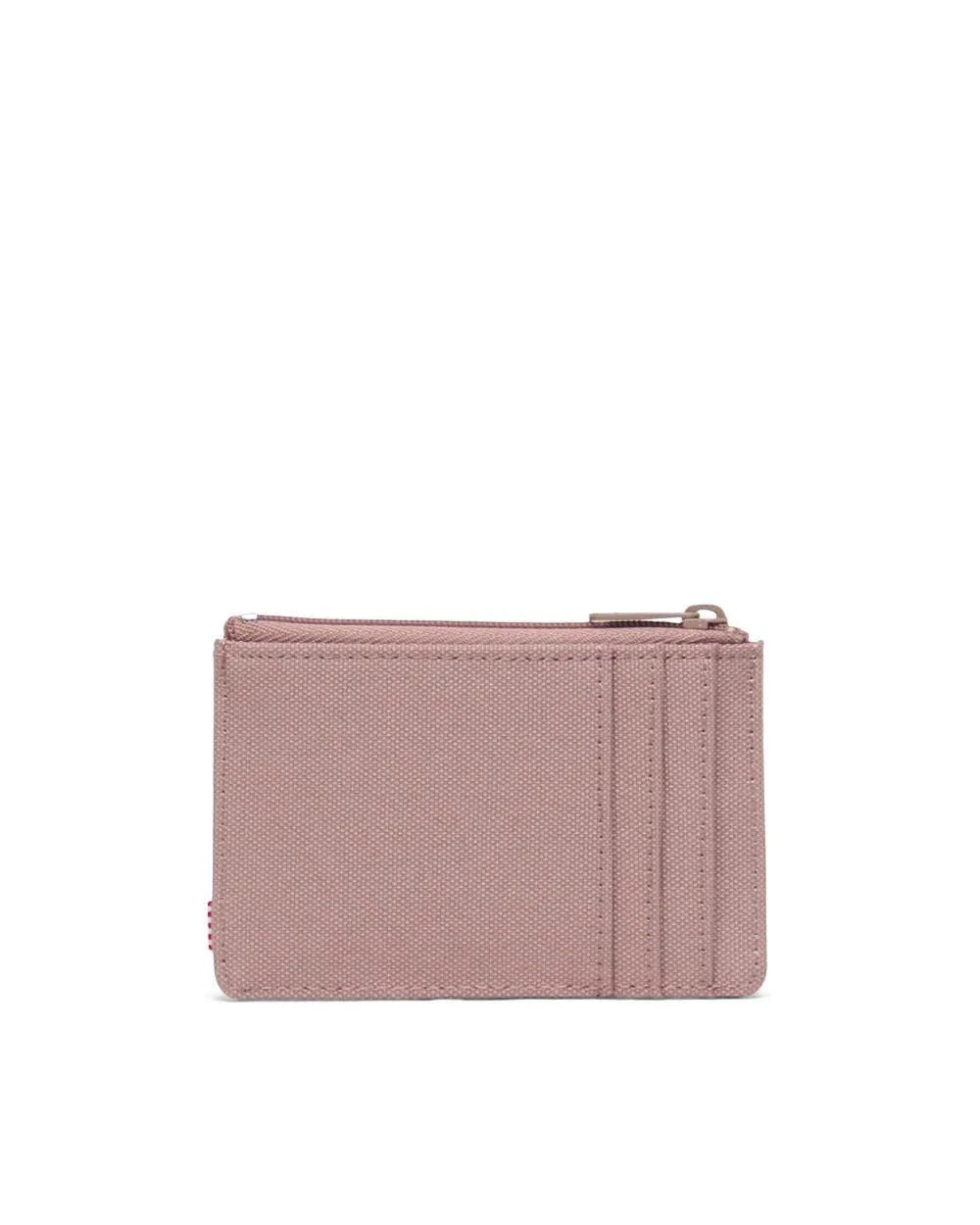 Cartera Oscar Rubber RFID Ash Rose - ECRU