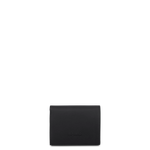 Cartera Rains Folded Wallet Negro; - ECRU