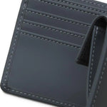 Cartera Rains Folded Wallet Slate - ECRU
