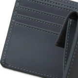 Cartera Rains Folded Wallet Slate - ECRU