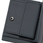 Cartera Rains Folded Wallet Slate - ECRU