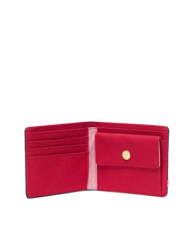 Cartera Roy Coin - ECRU