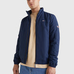 Cazadora Bomber Acolchada Essential - ECRU