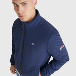 Cazadora Bomber Acolchada Essential - ECRU