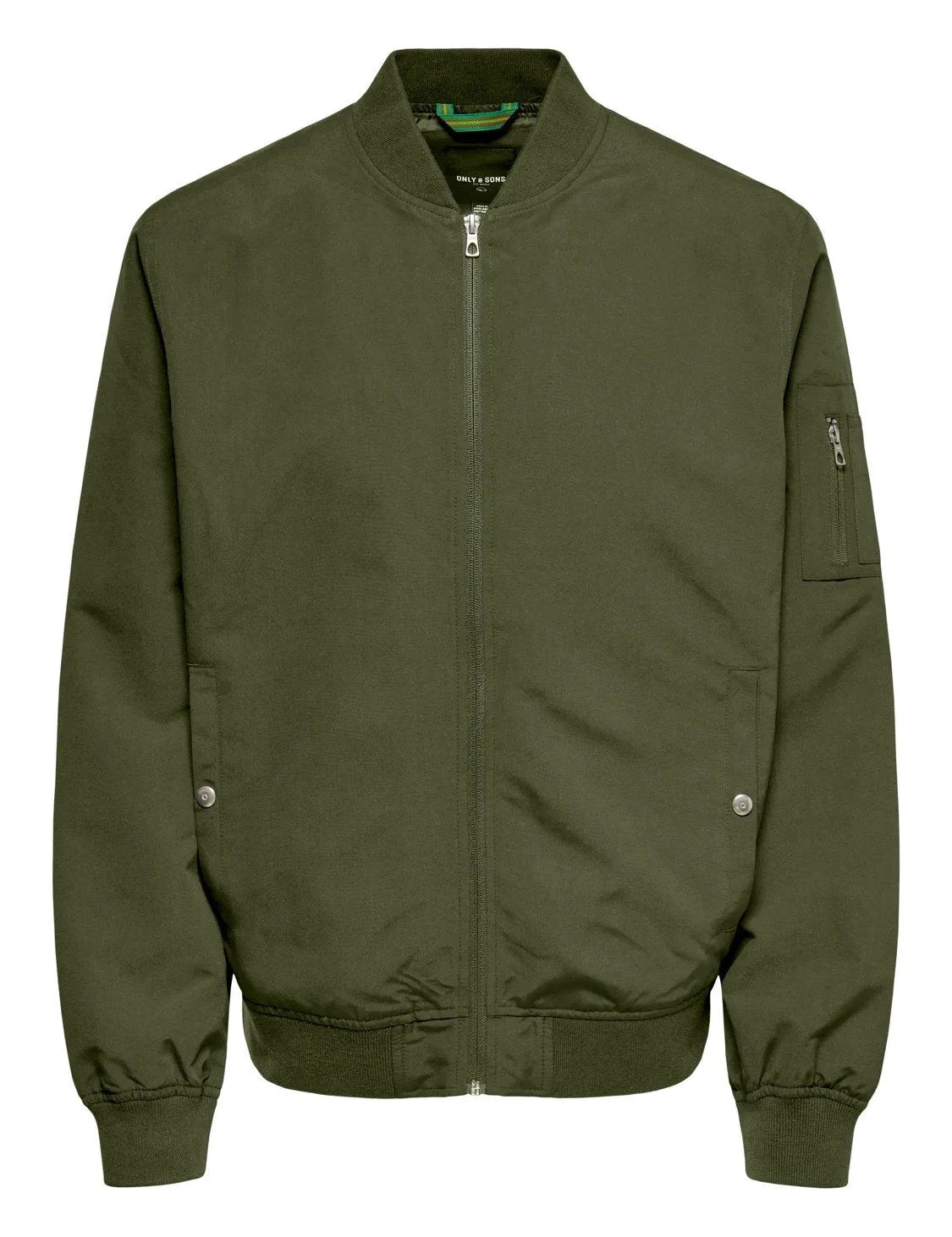 Cazadora Bomber Jack - ECRU