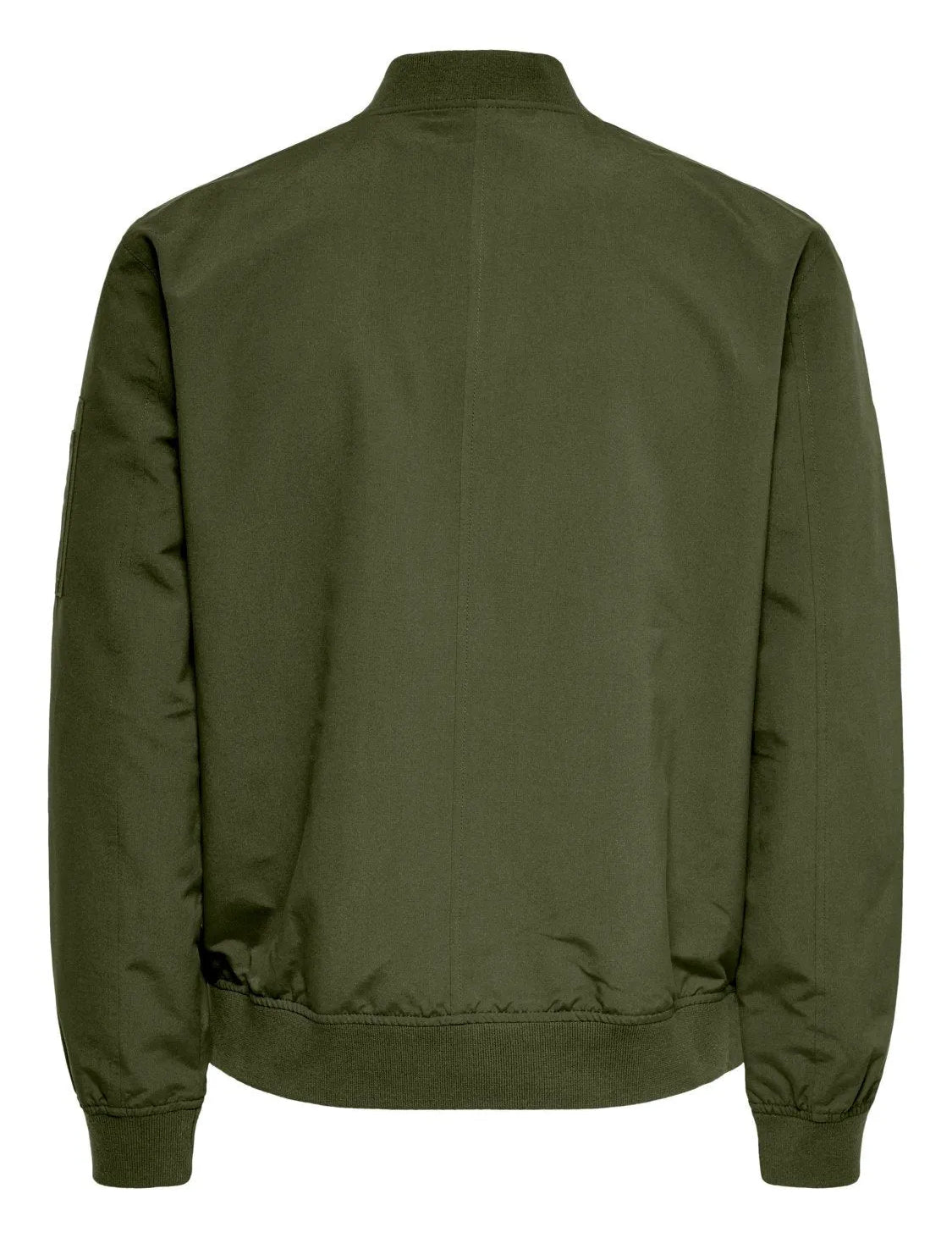 Cazadora Bomber Jack - ECRU