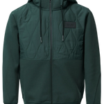 Cazadora con Acolchado - ECRU