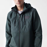 Cazadora con Acolchado - ECRU