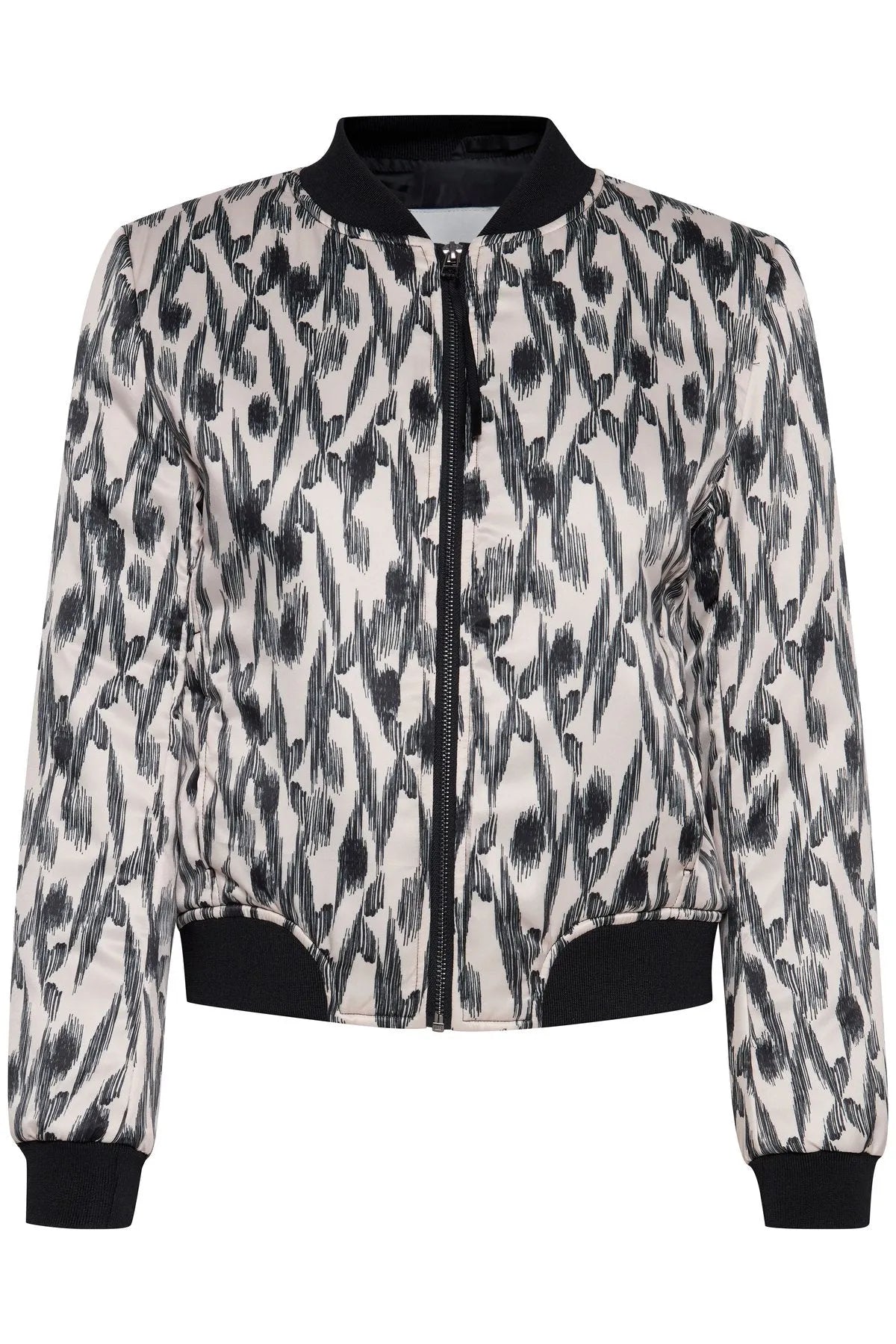 Cazadora Hayleys - ECRU