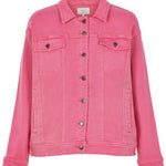 Cazadora Vaquera Rosa Karlyn - ECRU