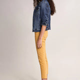 Cazadora vaquera slim fit - ECRU